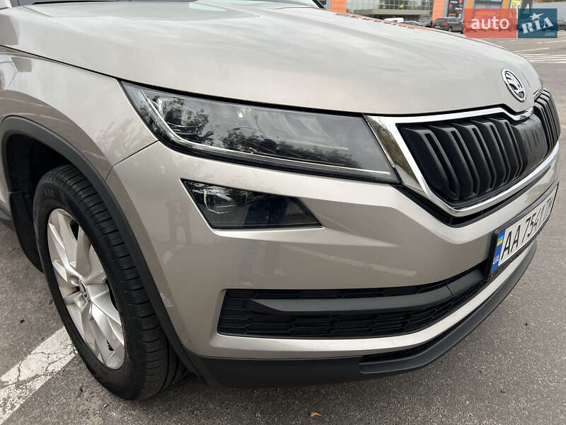 Позашляховик / Кросовер Skoda Kodiaq 2018 в Полтаві фото 9 Позашляховик / Кросовер Skoda Kodiaq 2018 в Полтаві