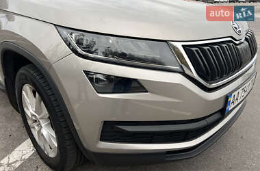 Внедорожник / Кроссовер Skoda Kodiaq 2018 в 