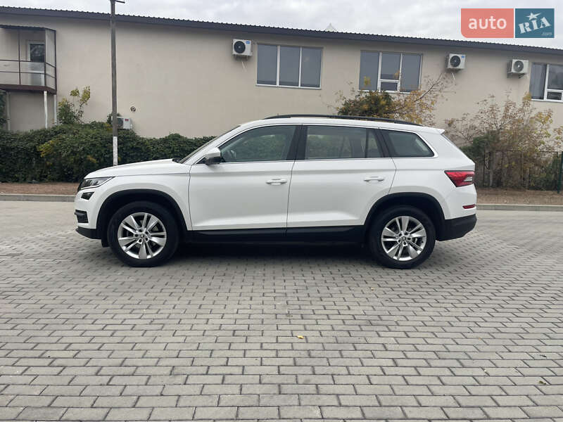 Внедорожник / Кроссовер Skoda Kodiaq 2019 в Житомире