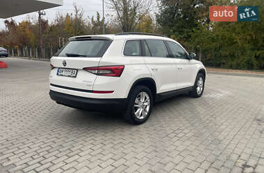 Позашляховик / Кросовер Skoda Kodiaq 2019 в  фото 5 Позашляховик / Кросовер Skoda Kodiaq 2019 в