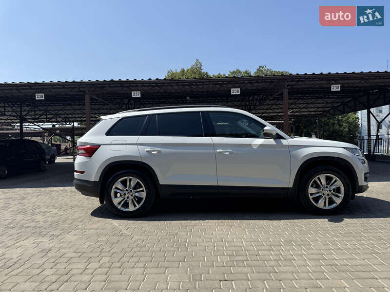 Внедорожник / Кроссовер Skoda Kodiaq 2017 в Одессе