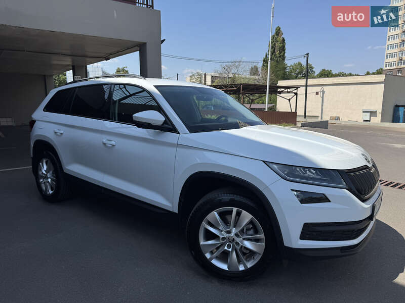 Внедорожник / Кроссовер Skoda Kodiaq 2017 в Одессе