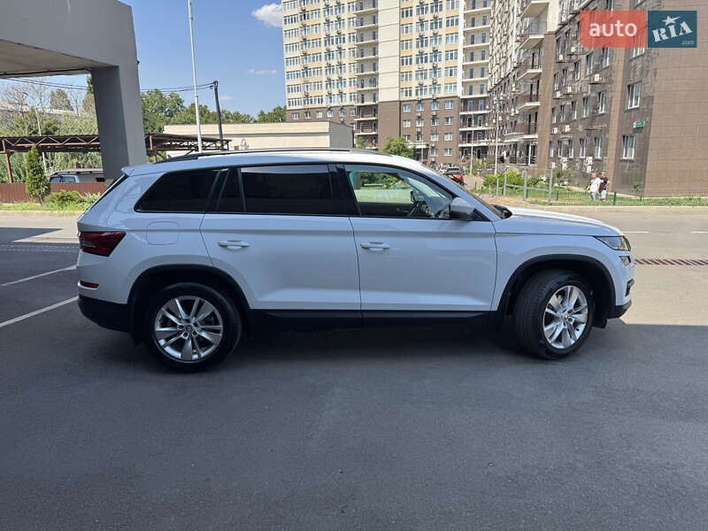 Внедорожник / Кроссовер Skoda Kodiaq 2017 в Одессе