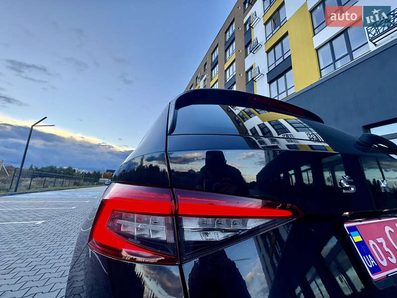 Внедорожник / Кроссовер Skoda Kodiaq 2021 в Луцке