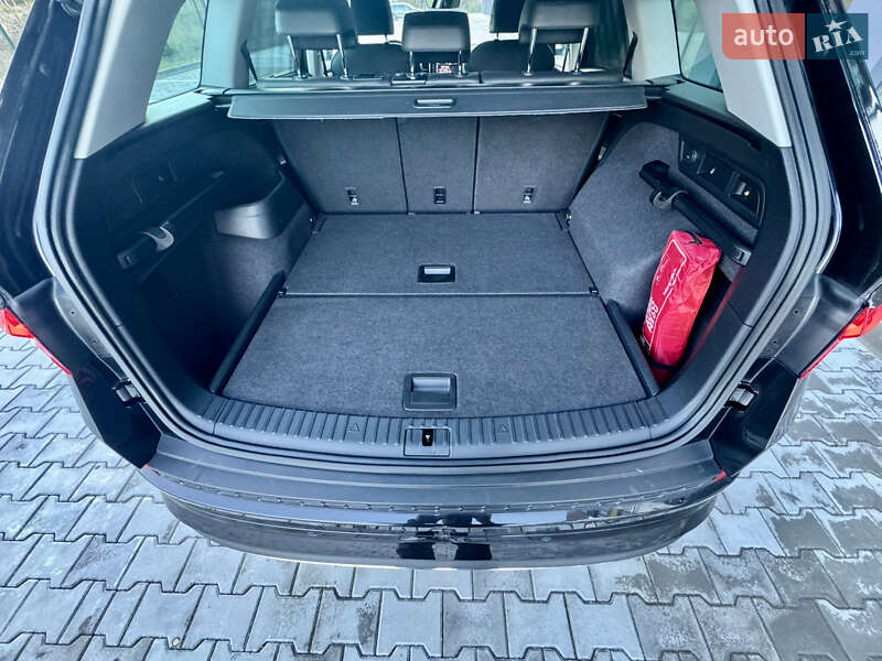 Внедорожник / Кроссовер Skoda Kodiaq 2021 в Луцке