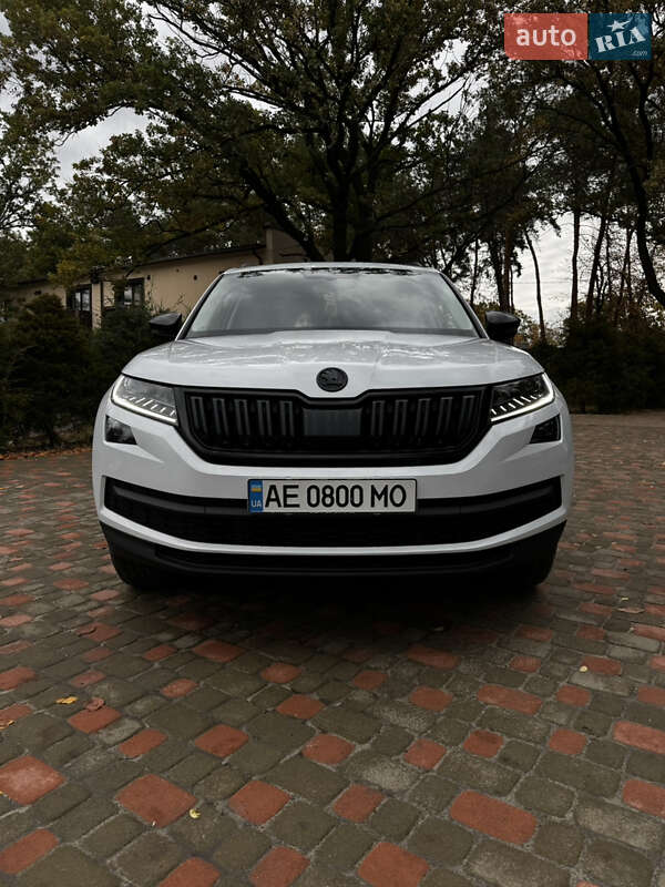 Позашляховик / Кросовер Skoda Kodiaq 2020 в Дніпрі фото 3 Позашляховик / Кросовер Skoda Kodiaq 2020 в Дніпрі