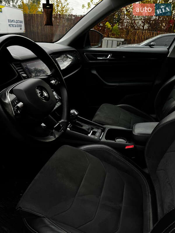 Позашляховик / Кросовер Skoda Kodiaq 2020 в Дніпрі фото 13 Позашляховик / Кросовер Skoda Kodiaq 2020 в Дніпрі