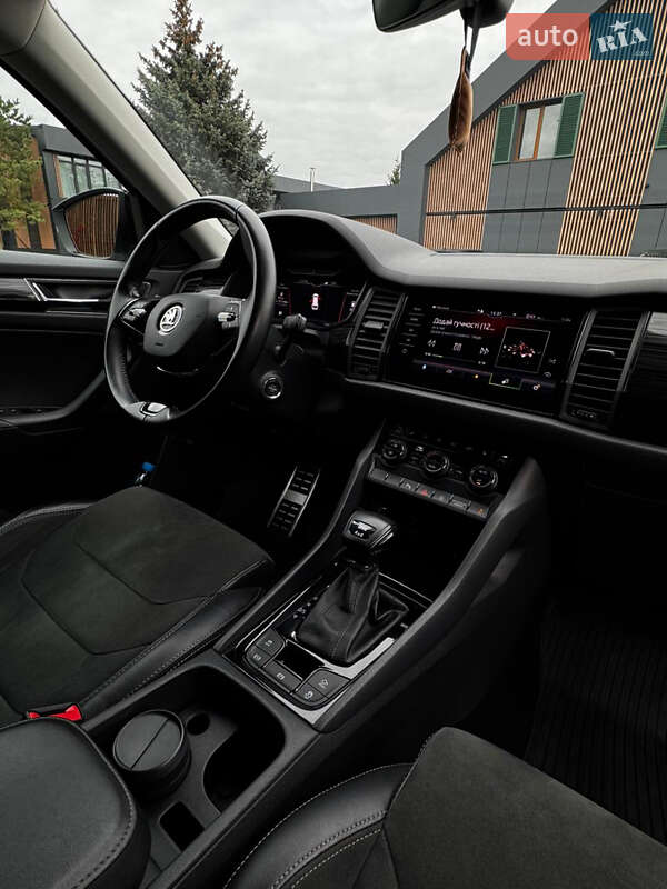 Позашляховик / Кросовер Skoda Kodiaq 2020 в Дніпрі фото 16 Позашляховик / Кросовер Skoda Kodiaq 2020 в Дніпрі