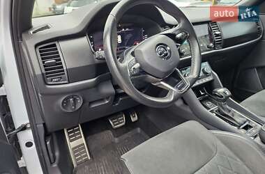 Позашляховик / Кросовер Skoda Kodiaq 2021 в  фото 4 Позашляховик / Кросовер Skoda Kodiaq 2021 в