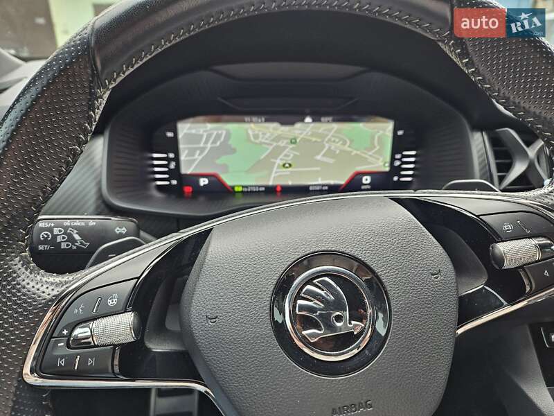 Внедорожник / Кроссовер Skoda Kodiaq 2021 в Киеве