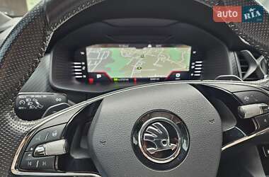 Позашляховик / Кросовер Skoda Kodiaq 2021 в  фото 7 Позашляховик / Кросовер Skoda Kodiaq 2021 в
