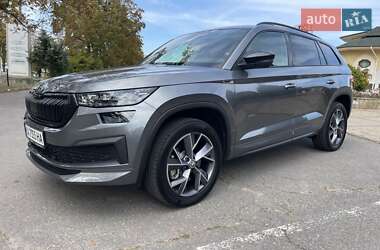 Внедорожник / Кроссовер Skoda Kodiaq 2021 в 