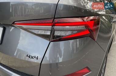 Внедорожник / Кроссовер Skoda Kodiaq 2021 в 