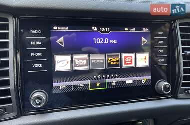 Внедорожник / Кроссовер Skoda Kodiaq 2021 в 
