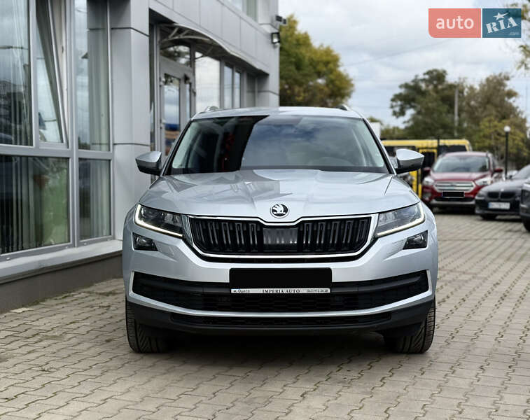 Внедорожник / Кроссовер Skoda Kodiaq 2020 в Одессе