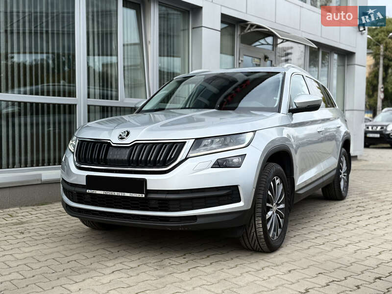 Внедорожник / Кроссовер Skoda Kodiaq 2020 в Одессе