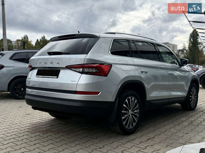 Внедорожник / Кроссовер Skoda Kodiaq 2020 в Одессе