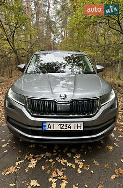 Внедорожник / Кроссовер Skoda Kodiaq 2021 в Броварах