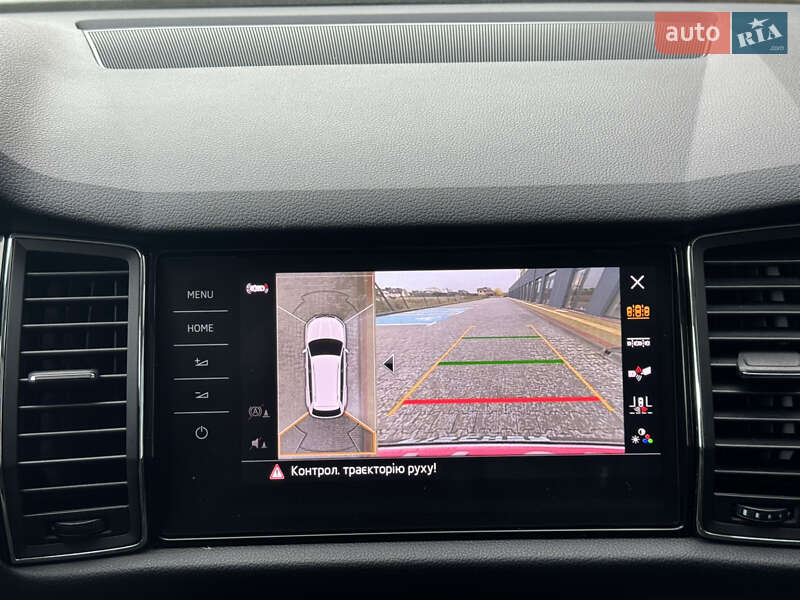Внедорожник / Кроссовер Skoda Kodiaq 2021 в Луцке