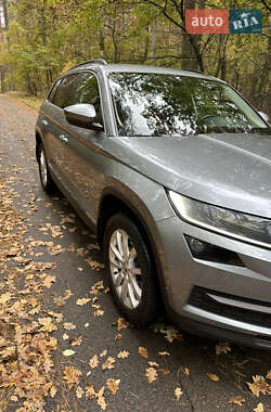 Внедорожник / Кроссовер Skoda Kodiaq 2021 в 