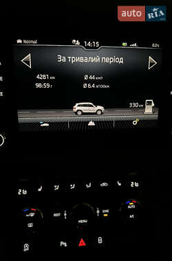 Внедорожник / Кроссовер Skoda Kodiaq 2021 в 