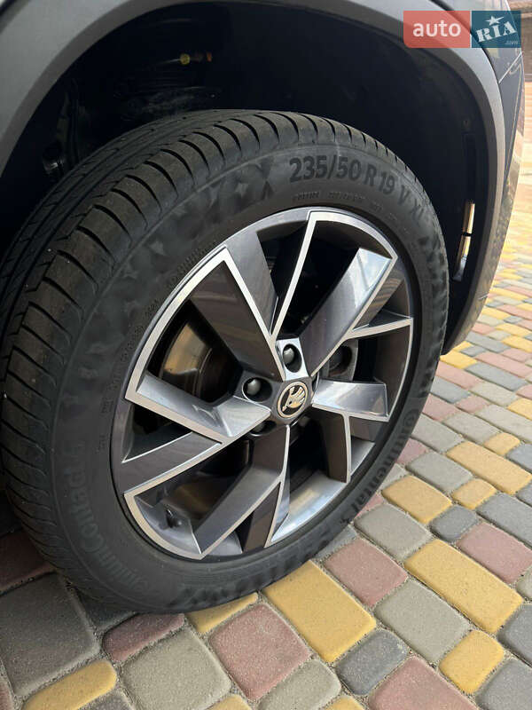 Внедорожник / Кроссовер Skoda Kodiaq 2022 в Киеве фото 4 Внедорожник / Кроссовер Skoda Kodiaq 2022 в Киеве