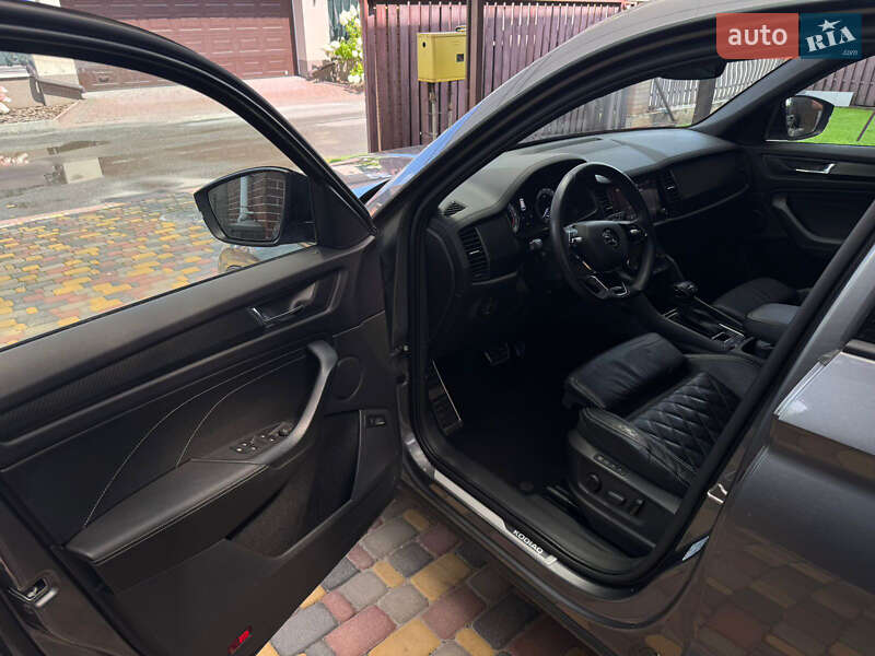 Внедорожник / Кроссовер Skoda Kodiaq 2022 в Киеве фото 7 Внедорожник / Кроссовер Skoda Kodiaq 2022 в Киеве