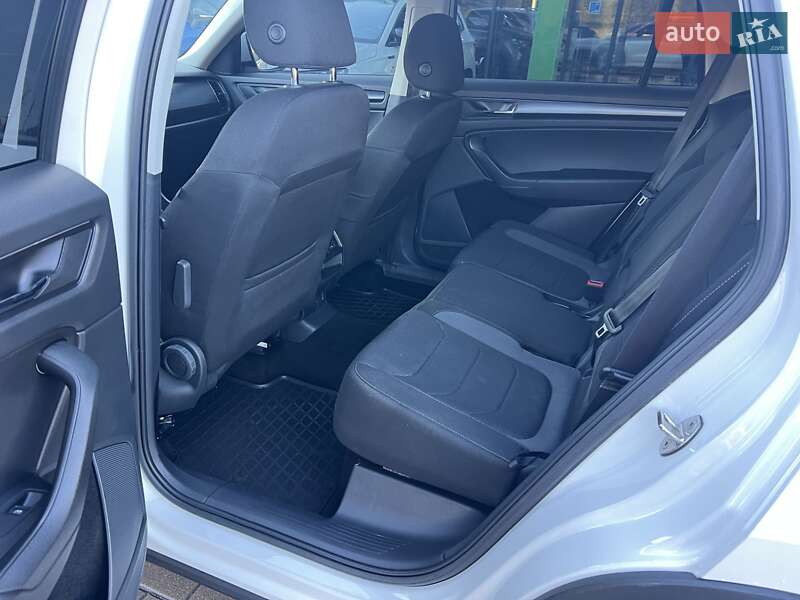 Внедорожник / Кроссовер Skoda Kodiaq 2020 в Виннице