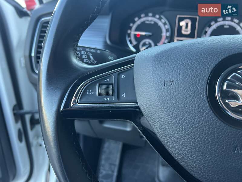 Внедорожник / Кроссовер Skoda Kodiaq 2020 в Виннице