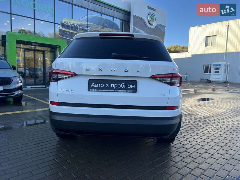 Внедорожник / Кроссовер Skoda Kodiaq 2020 в Виннице