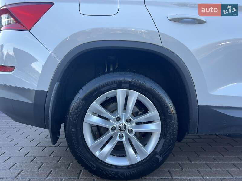 Внедорожник / Кроссовер Skoda Kodiaq 2020 в Виннице