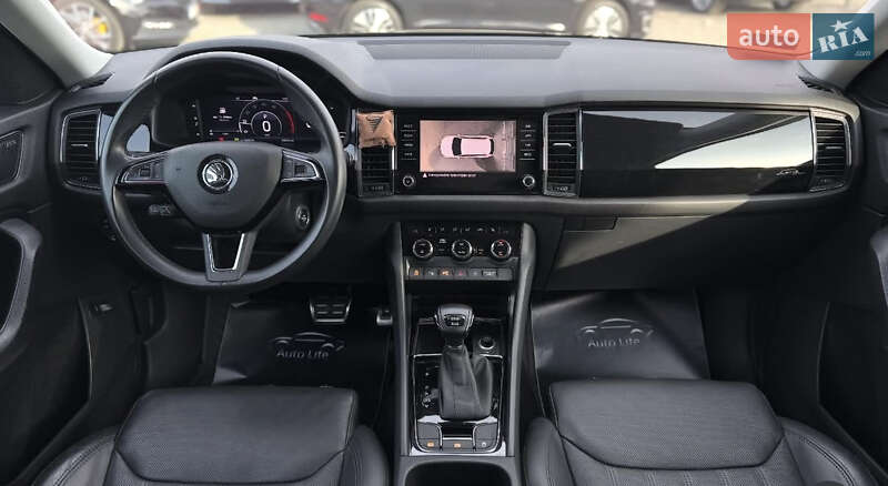 Внедорожник / Кроссовер Skoda Kodiaq 2020 в Измаиле