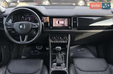 Внедорожник / Кроссовер Skoda Kodiaq 2020 в 