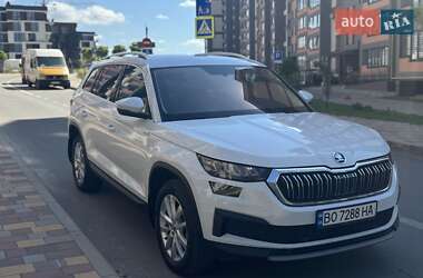 Внедорожник / Кроссовер Skoda Kodiaq 2021 в 