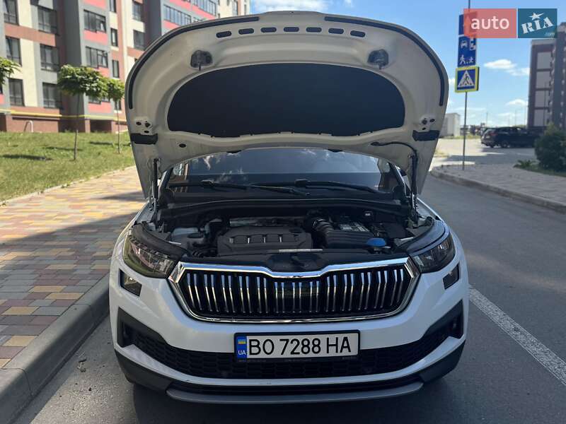 Позашляховик / Кросовер Skoda Kodiaq 2021 в Тернополі фото 11 Позашляховик / Кросовер Skoda Kodiaq 2021 в Тернополі