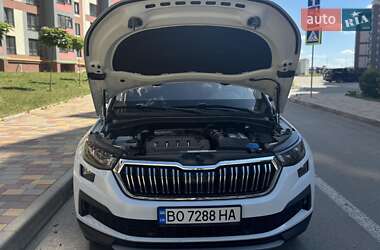 Внедорожник / Кроссовер Skoda Kodiaq 2021 в 