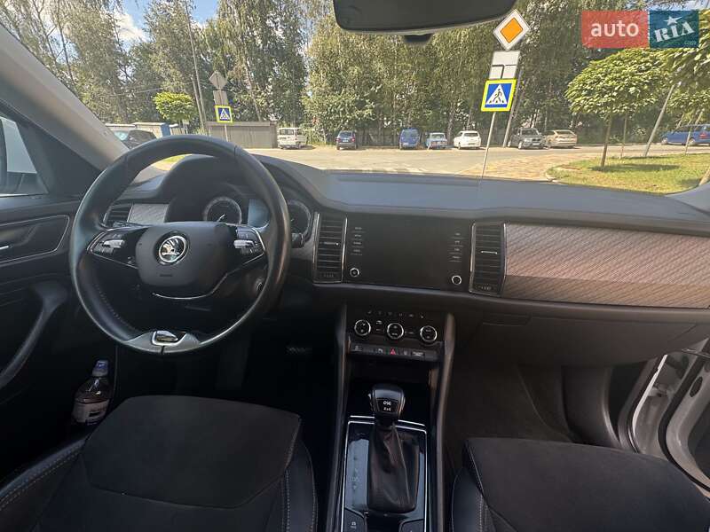 Позашляховик / Кросовер Skoda Kodiaq 2021 в Тернополі фото 14 Позашляховик / Кросовер Skoda Kodiaq 2021 в Тернополі