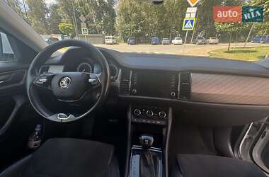 Внедорожник / Кроссовер Skoda Kodiaq 2021 в 