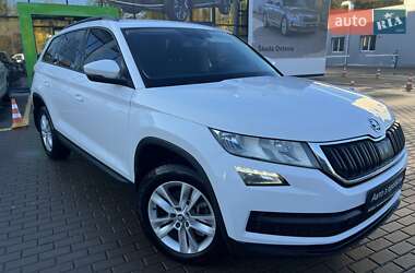 Внедорожник / Кроссовер Skoda Kodiaq 2020 в Виннице