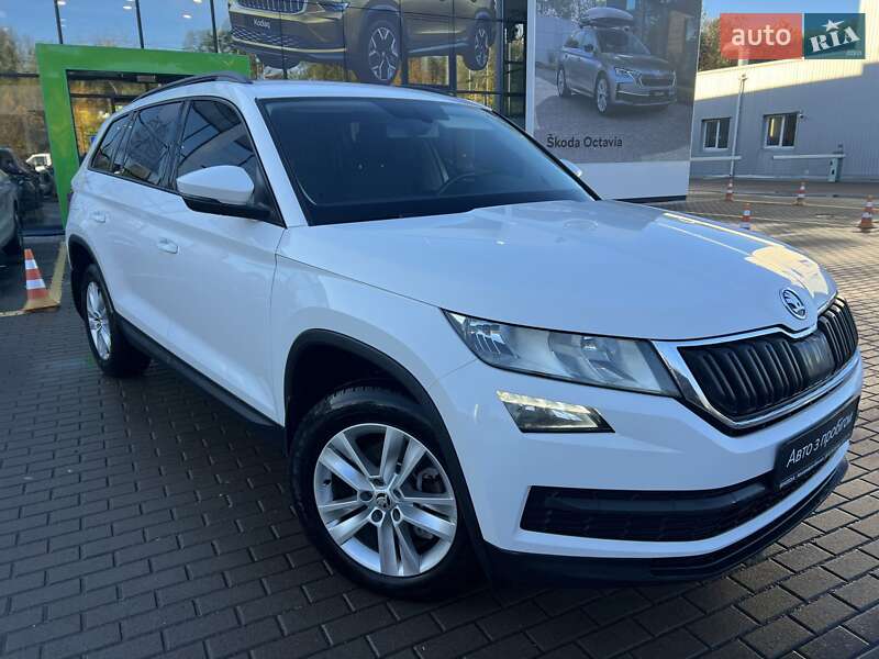 Внедорожник / Кроссовер Skoda Kodiaq 2020 в Виннице