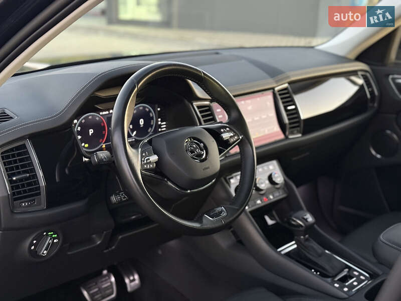 Внедорожник / Кроссовер Skoda Kodiaq 2021 в Луцке фото 26 Внедорожник / Кроссовер Skoda Kodiaq 2021 в Луцке