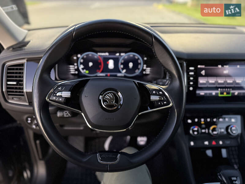 Внедорожник / Кроссовер Skoda Kodiaq 2021 в Луцке фото 29 Внедорожник / Кроссовер Skoda Kodiaq 2021 в Луцке