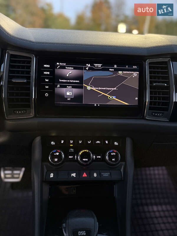 Внедорожник / Кроссовер Skoda Kodiaq 2021 в Луцке фото 38 Внедорожник / Кроссовер Skoda Kodiaq 2021 в Луцке