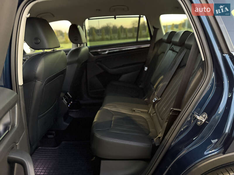 Внедорожник / Кроссовер Skoda Kodiaq 2021 в Луцке фото 43 Внедорожник / Кроссовер Skoda Kodiaq 2021 в Луцке
