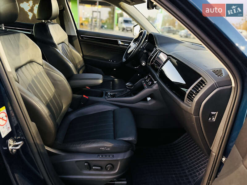 Внедорожник / Кроссовер Skoda Kodiaq 2021 в Луцке фото 52 Внедорожник / Кроссовер Skoda Kodiaq 2021 в Луцке