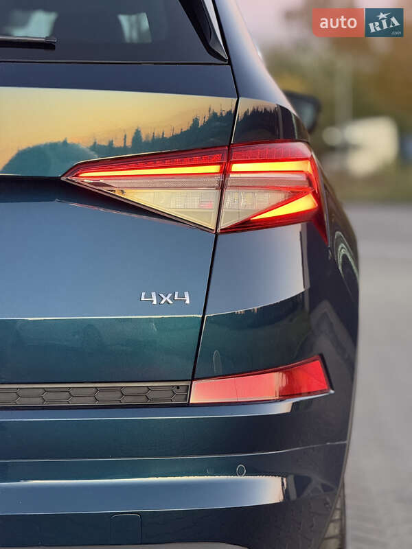 Внедорожник / Кроссовер Skoda Kodiaq 2021 в Луцке фото 60 Внедорожник / Кроссовер Skoda Kodiaq 2021 в Луцке