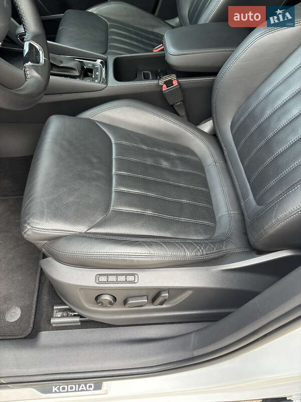 Позашляховик / Кросовер Skoda Kodiaq 2023 в Запоріжжі