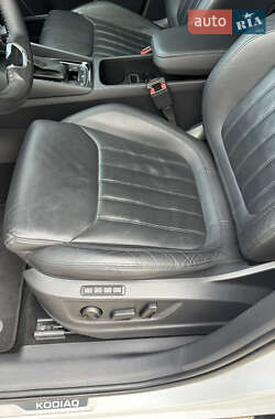 Внедорожник / Кроссовер Skoda Kodiaq 2023 в  фото 14 Внедорожник / Кроссовер Skoda Kodiaq 2023 в