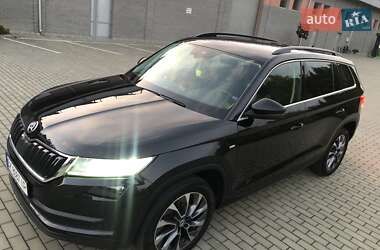Внедорожник / Кроссовер Skoda Kodiaq 2020 в Костополе
