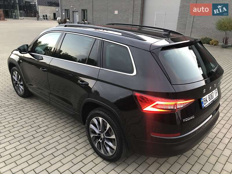 Внедорожник / Кроссовер Skoda Kodiaq 2020 в Костополе